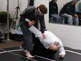 Self Defense