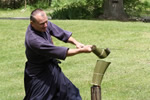 Art of Iai Jutsu