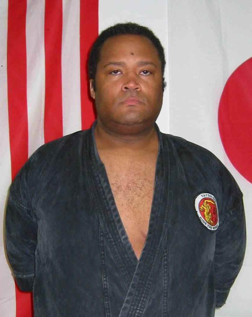 Master Eric Sims, 6th Degree karate/Kobudo