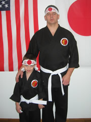 Nino and Brent Mistretta (2004)